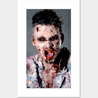 Zombie art Posters and Art